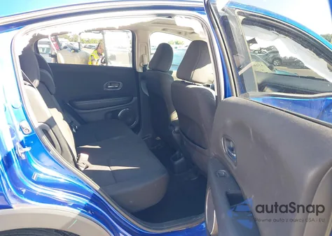 2018 Honda Hr-V Ex from USA, damaged, VIN 3CZRU6H5XJG716653